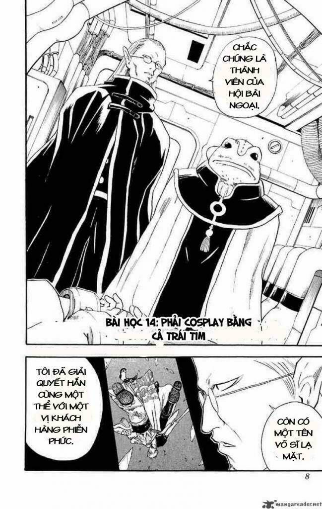 gintama - linh hồn bạc chapter 14 2