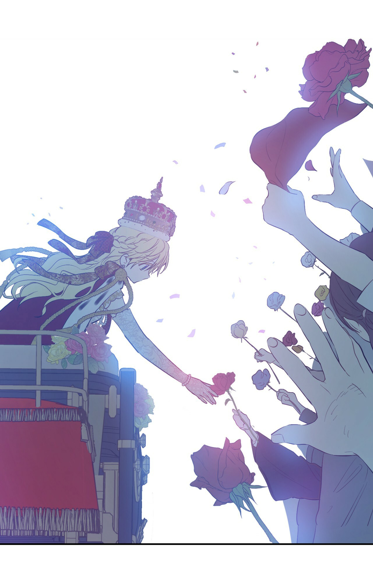 bỗng một ngày nọ tôi trở thành nàng công chúa chapter 125 21