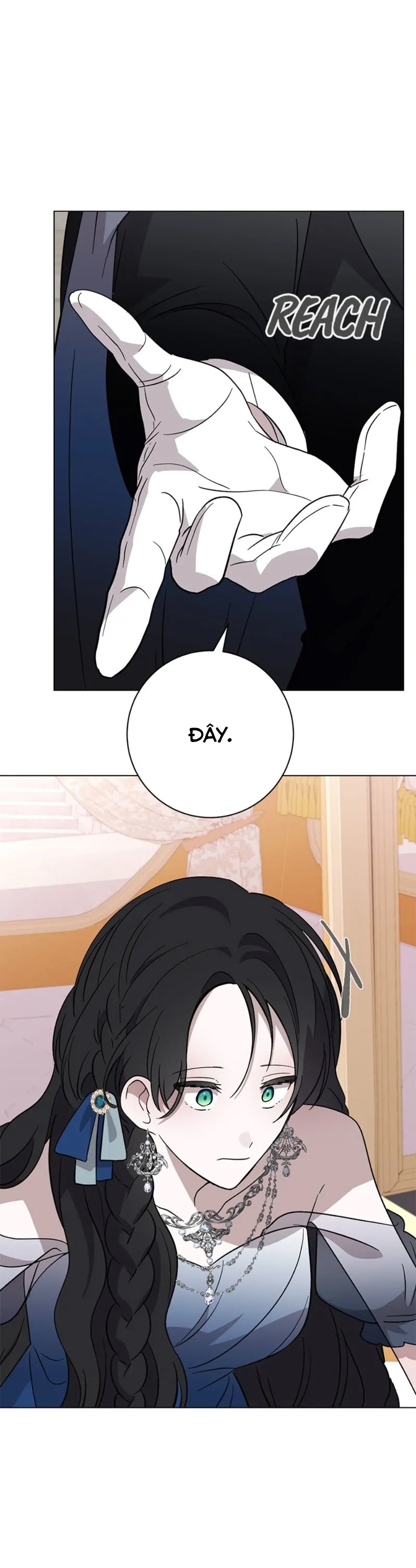nữ phản diện muốn có kết thúc đẹp chapter 62 74