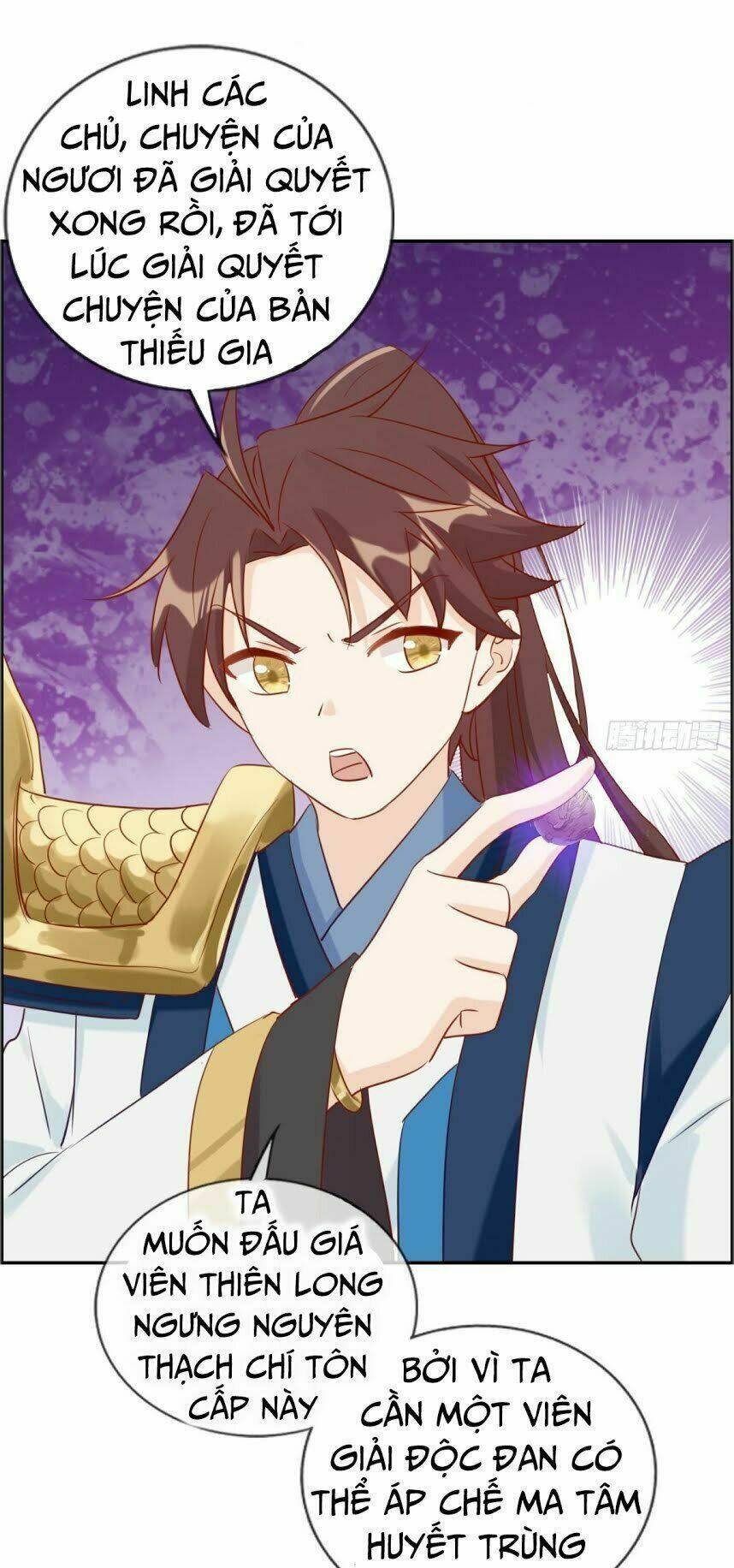 tối cường hoàn khố hệ thống chapter 8 21