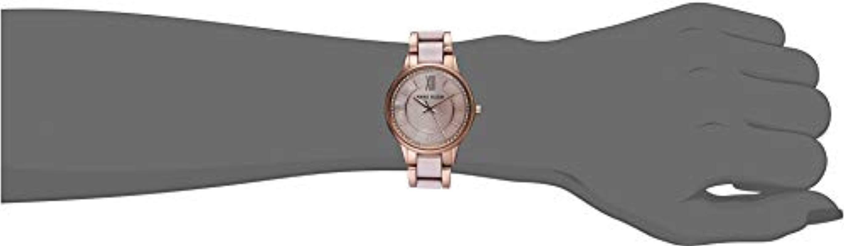 Đồng hồ thời trang nữ ANNE KLEIN 3344LPRG