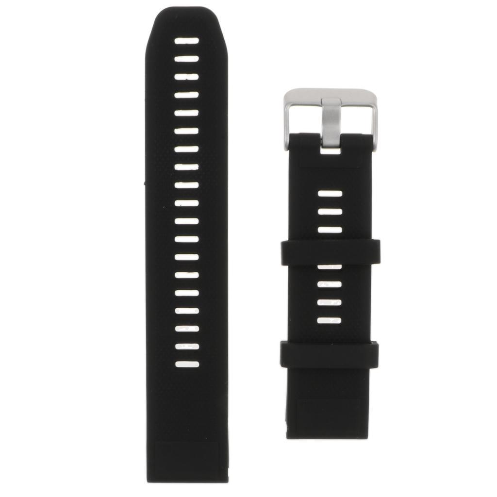 Sport Watch Wristband Strap for Garmin Fenix 5 plus GPS Watch Band