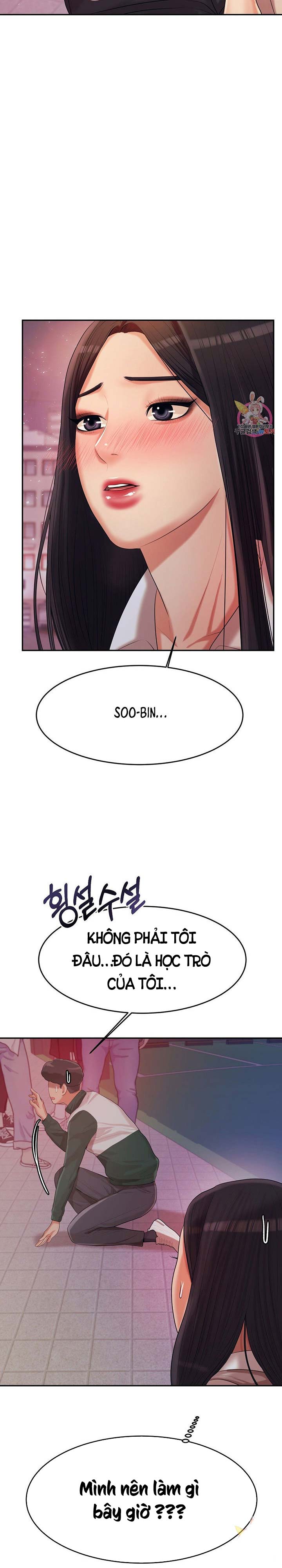 cô giáo ngoài giờ chapter 4 38