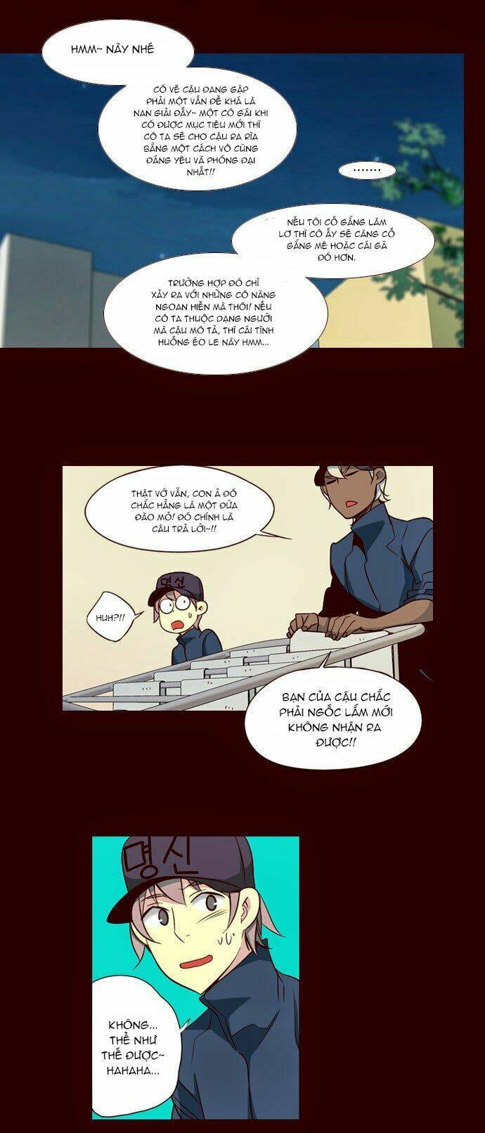 nữ sinh trường wilds chapter 144 18