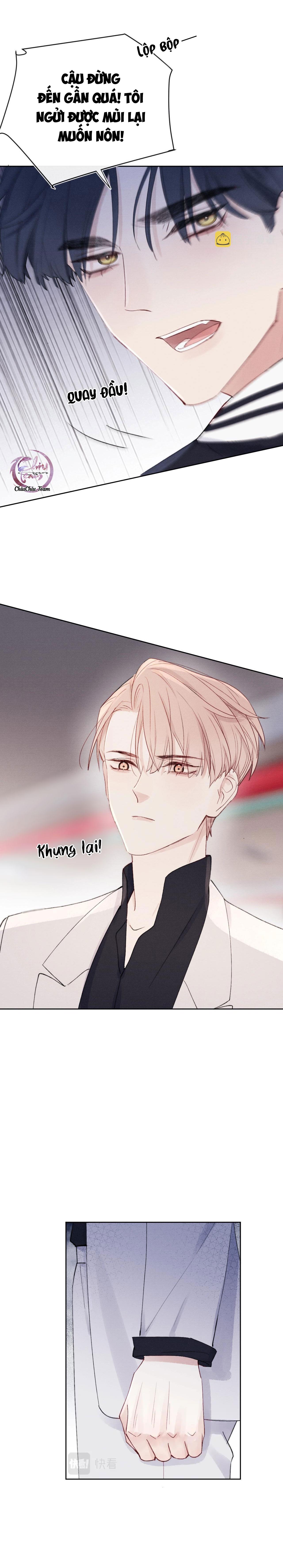 nhật ký thất tình của mr.nhung chapter 7 14