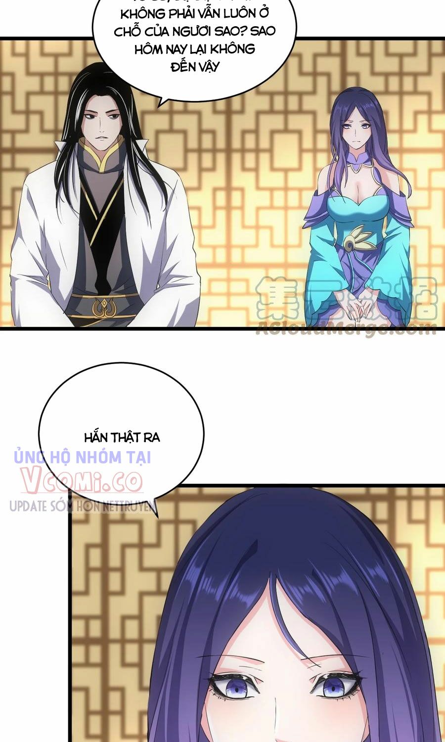 vạn cổ đệ nhất thần chapter 105 7