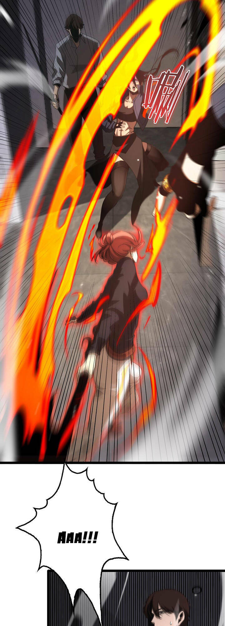 chư giới - tận thế online chapter 164 32