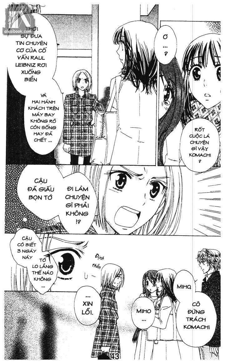 tình yêu định mệnh chapter 23 18