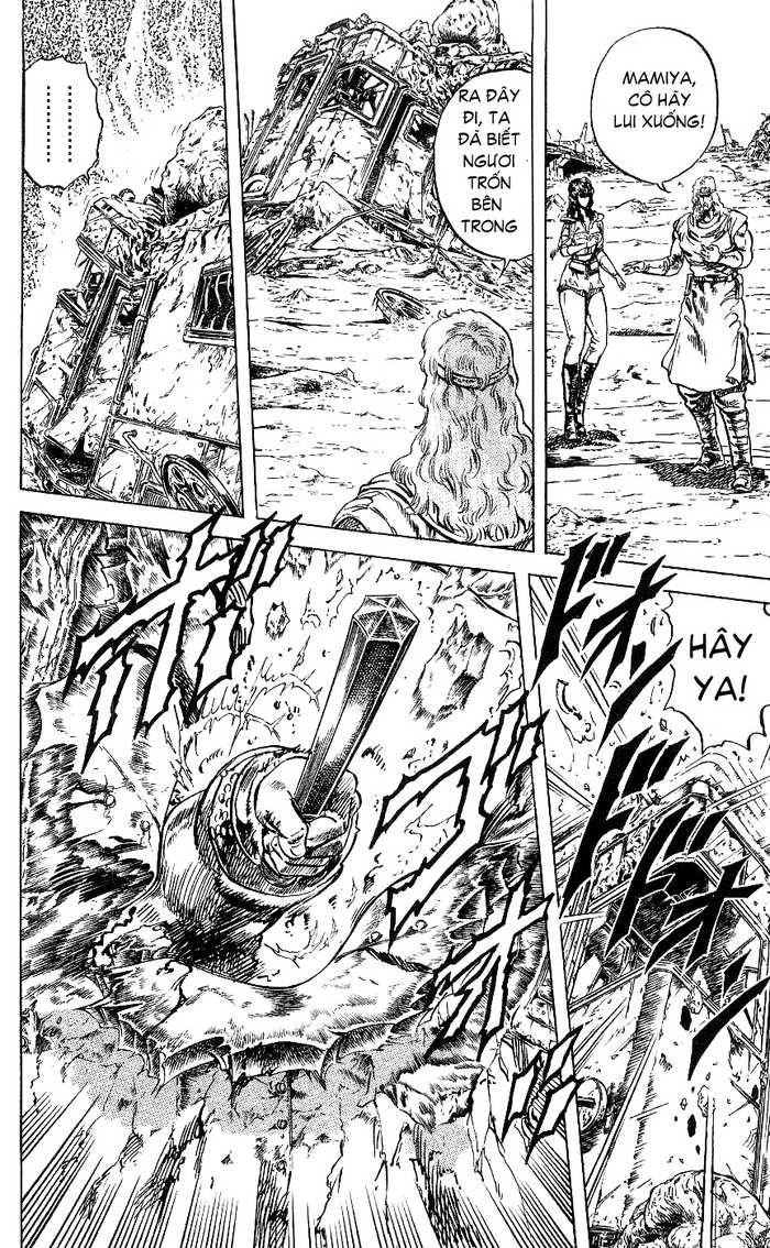 bắc đẩu thần quyền chapter 68 3