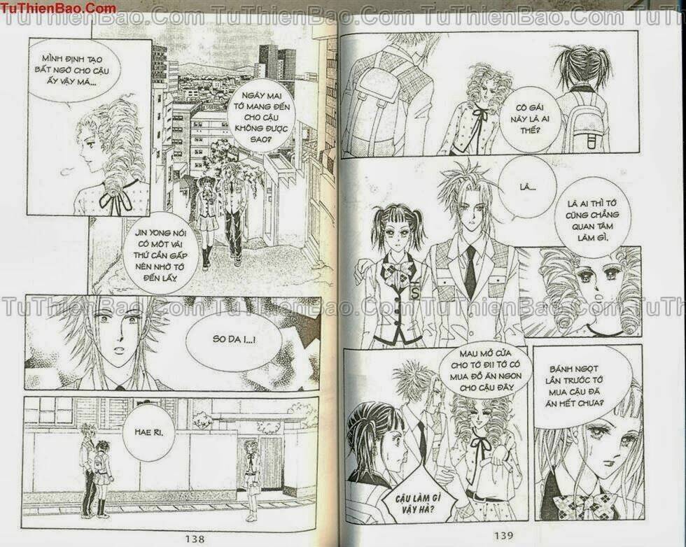 ngôi sao may mắn chapter 9 69