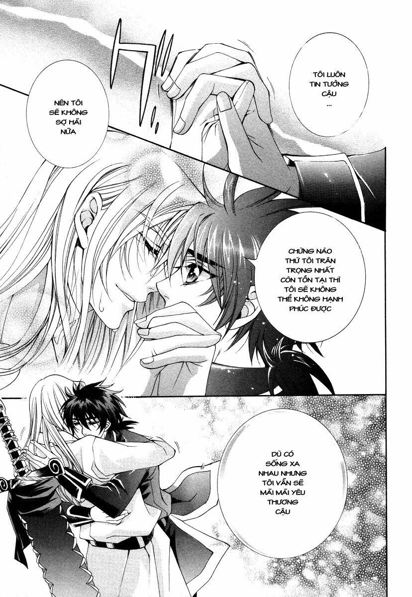 yasashii ryuu no koroshikata chapter 8.2 15