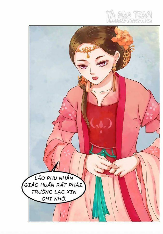 thứ nữ hữu độc chapter 50 6