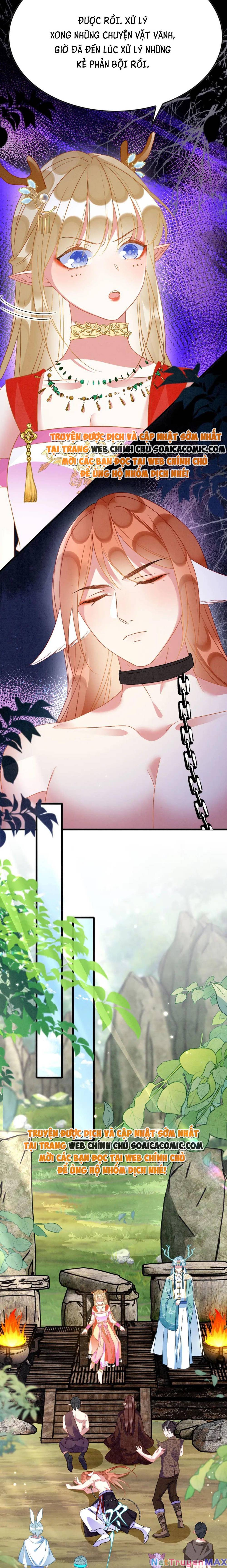 được chồng rắn siêu sủng khi xuyên qua thú thế chapter 82 4