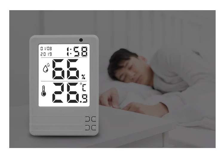 Nhiệt ẩm kế điện tử PD-WDJ-03