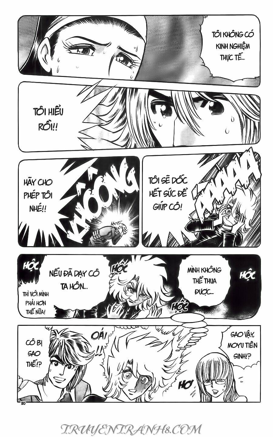 cây bút thần kỳ chapter 29 22