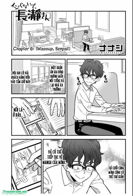 please don bully me - nagatoro-san chapter 7 1