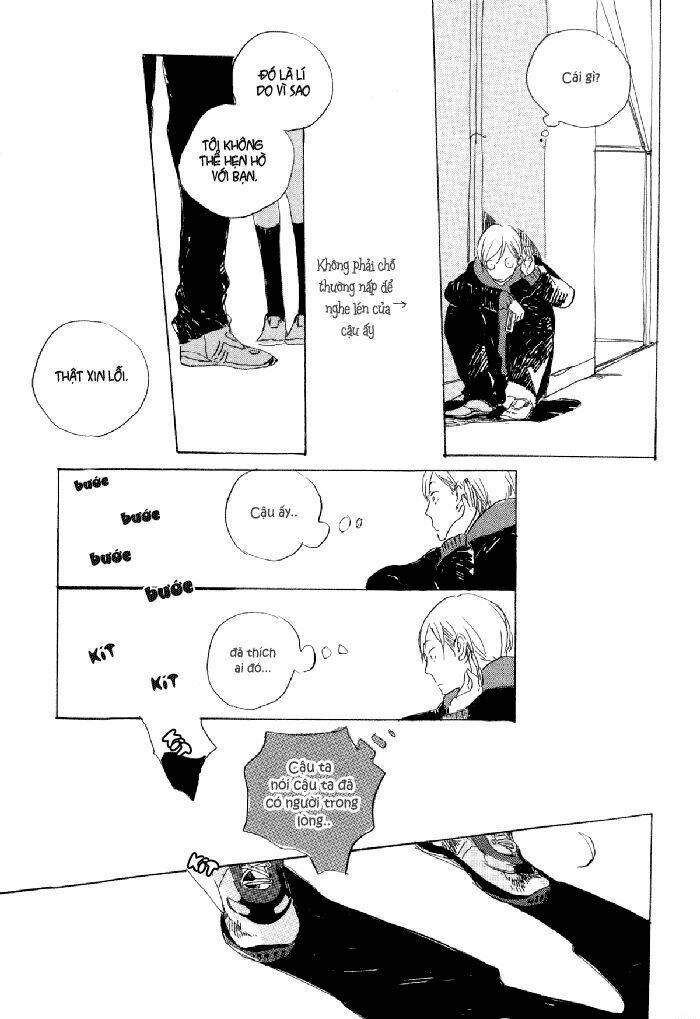 kurayami ni strobe chapter 1 26