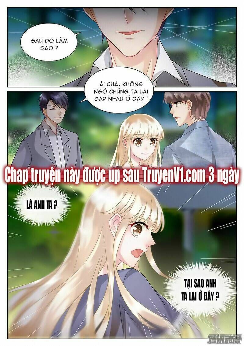 nhạ thượng thủ tịch tổng tài chapter 20 8