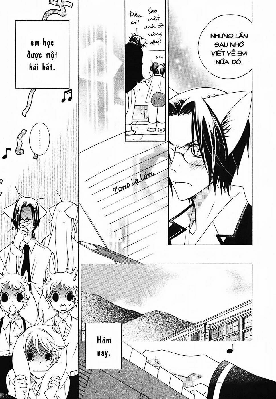 gakkou no sensei chapter 11 37