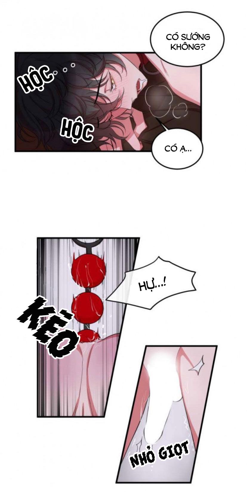 khẩu vị và sự tôn thờ của người yêu tôi chapter 5 10