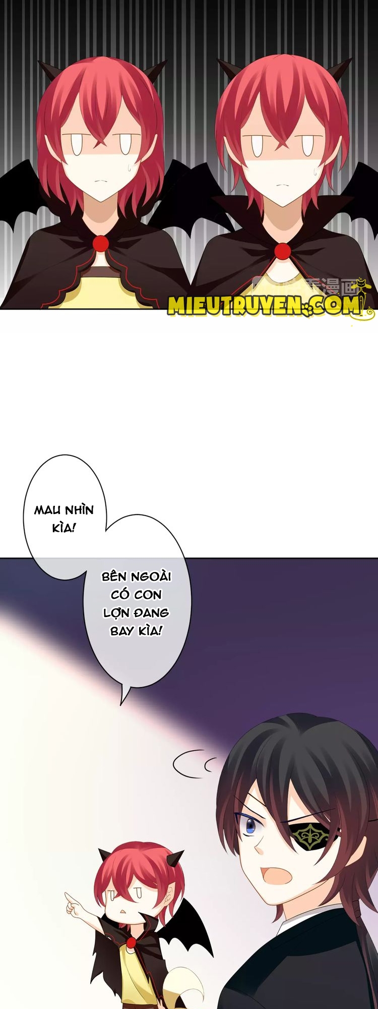 độc nhãn ác ma của ta chapter 12 8