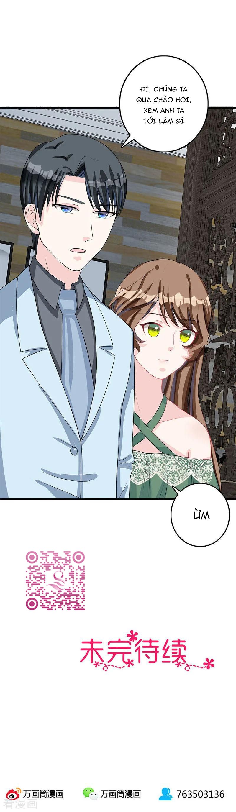 tân nương thế thân chapter 72 20