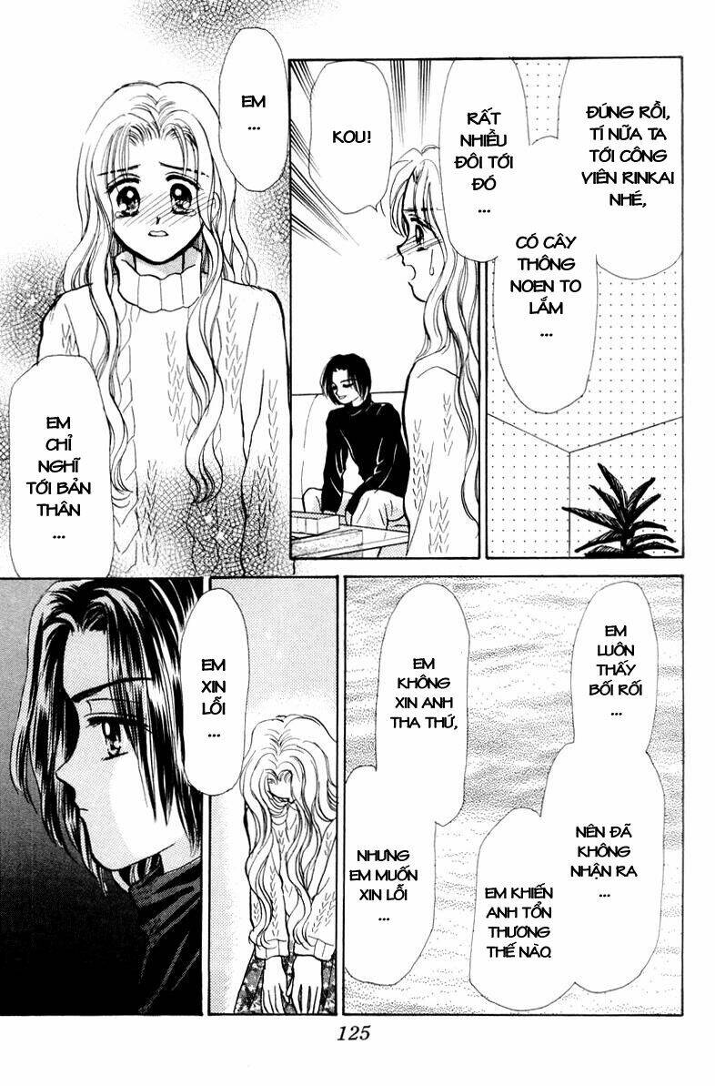 baby love chapter 19 25