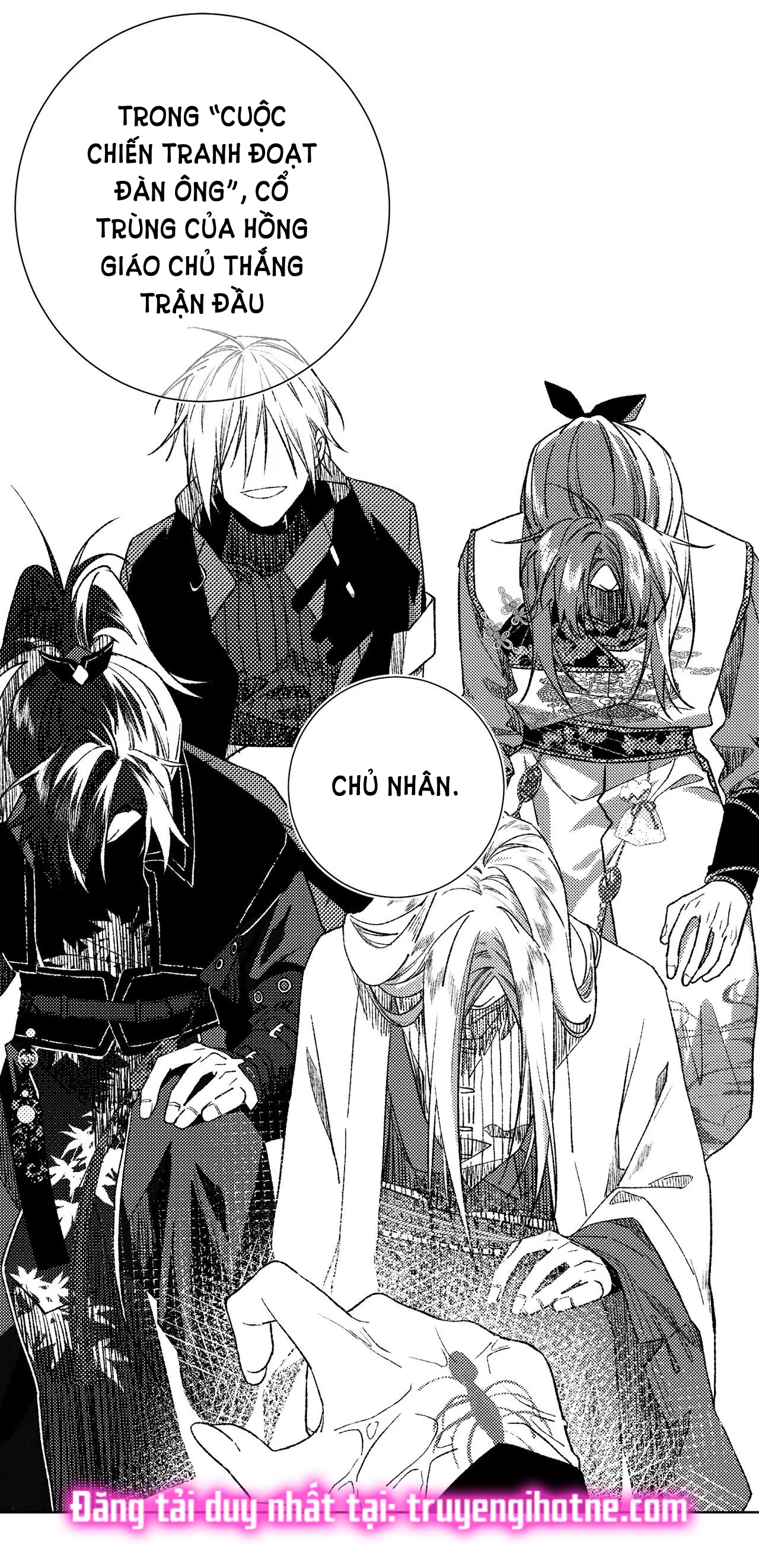 ác nữ cự tuyệt nam chính chapter 81 25