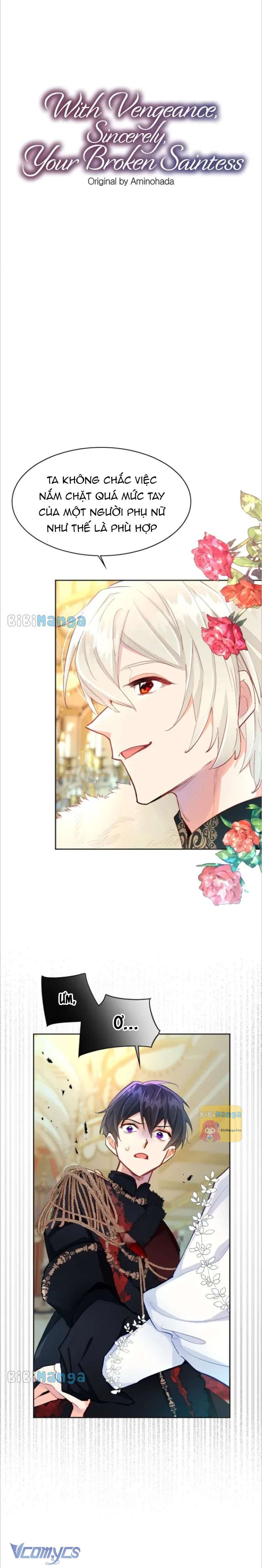 sự báo thù của một vị thánh chapter 62 4