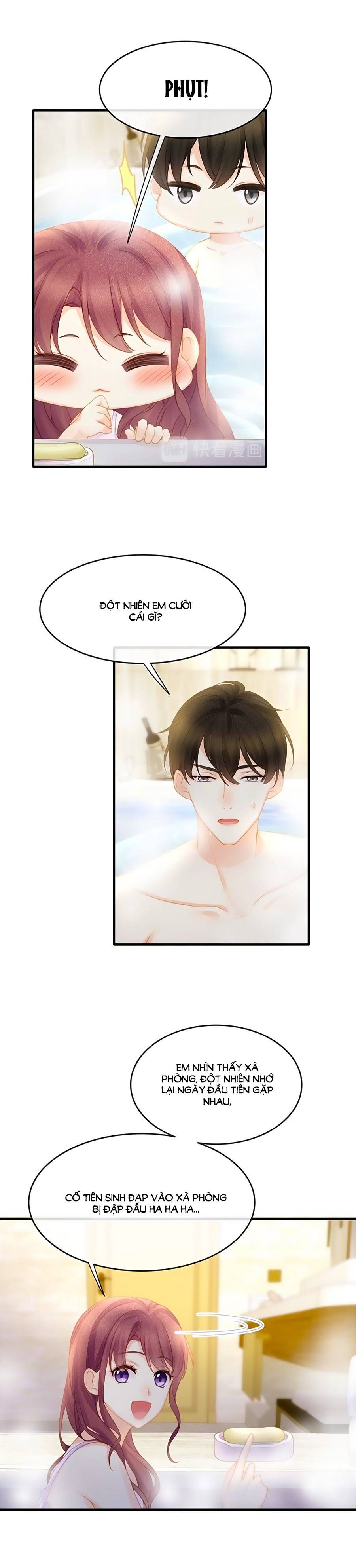 ta với bốn vị cố tiên sinh chapter 32 5