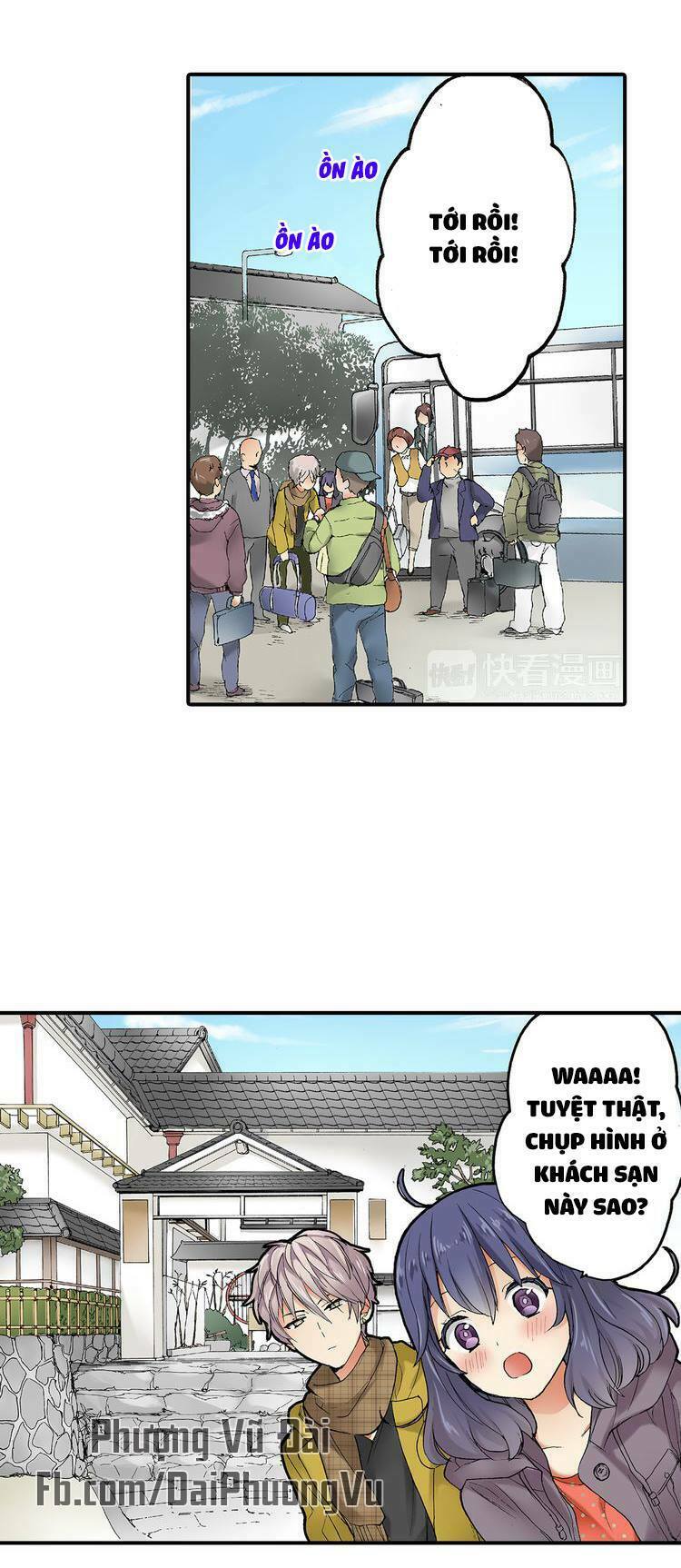 mệnh lệnh tuyệt đối của bá đạo vương tử chapter 19 8