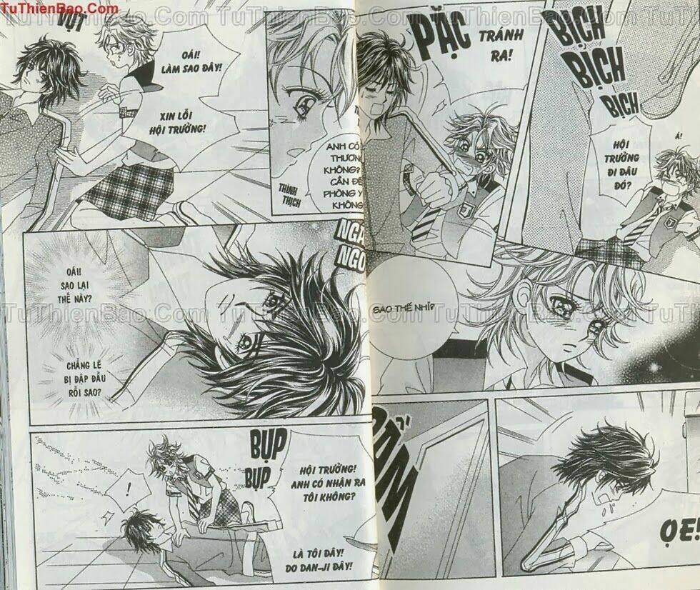 nữ đại ca chapter 4 16