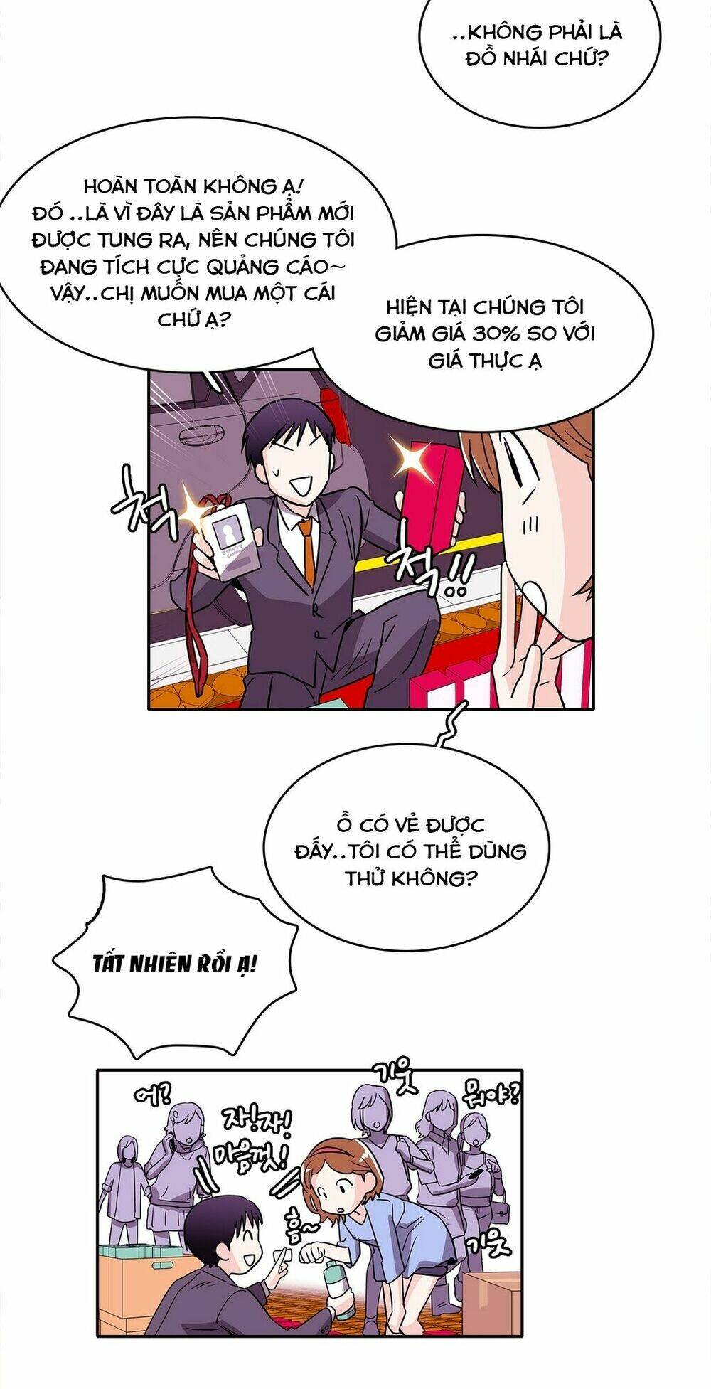 chuyện gì đến, rồi cũng sẽ đến chapter 20 42