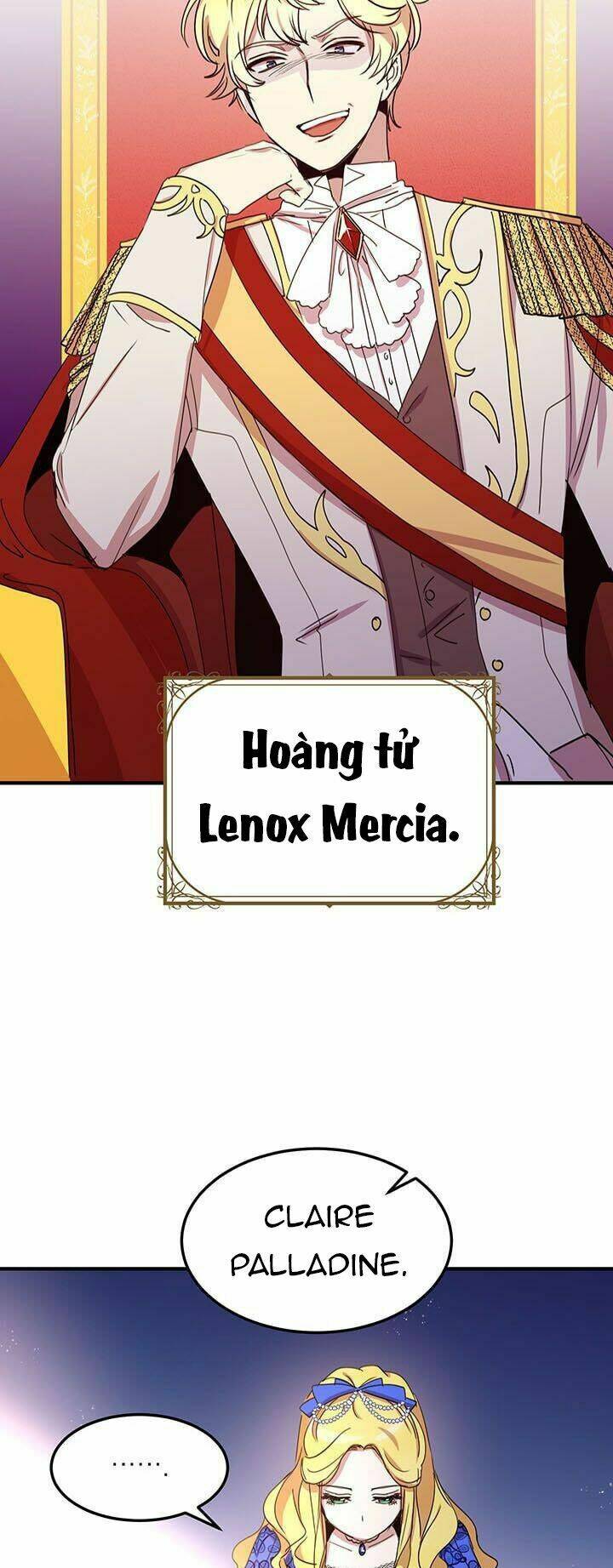 công tước, loạn vừa thôi! chapter 25.9 6