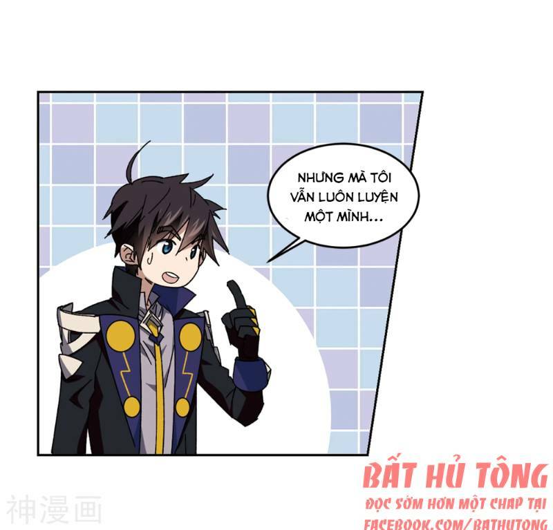 võng du chi cận chiến pháp sư chapter 259 21