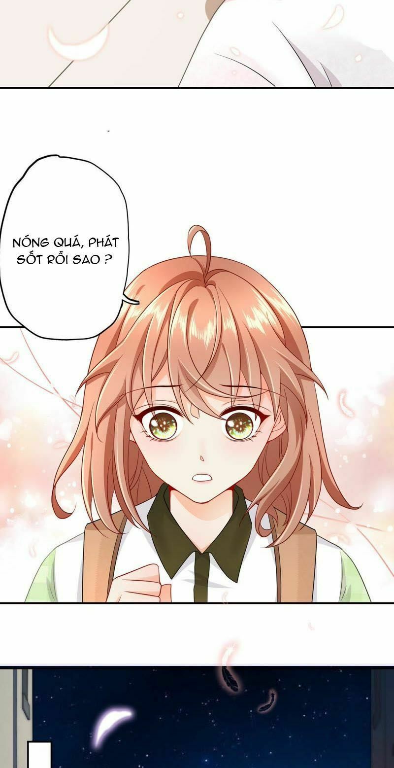 chàng trai người máy ấm áp 741 của tôi chapter 2 5