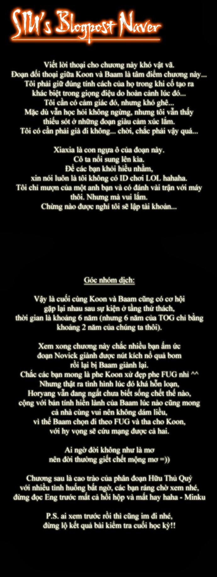 tòa tháp bí ẩn 2 chapter 50 38