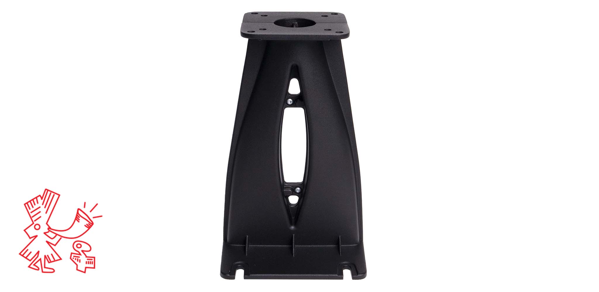 XG10 Ống dẫn sóng Line Array 1inch 120° 18 Sound - HÀNG CHÍNH HÃNG