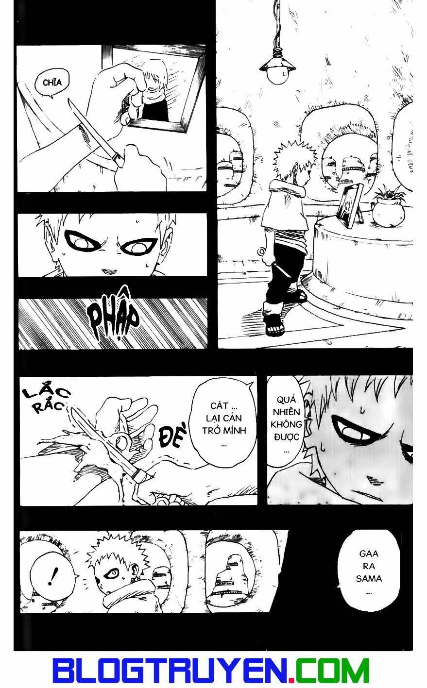 naruto - cửu vĩ hồ ly chapter 129 18