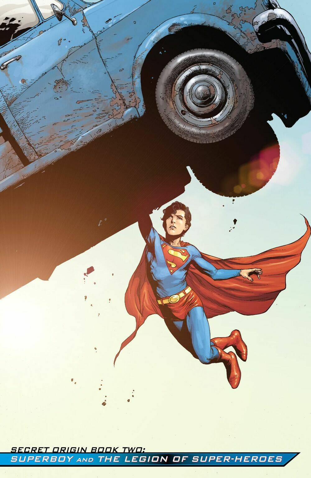 superman - secret origin chapter 2 7
