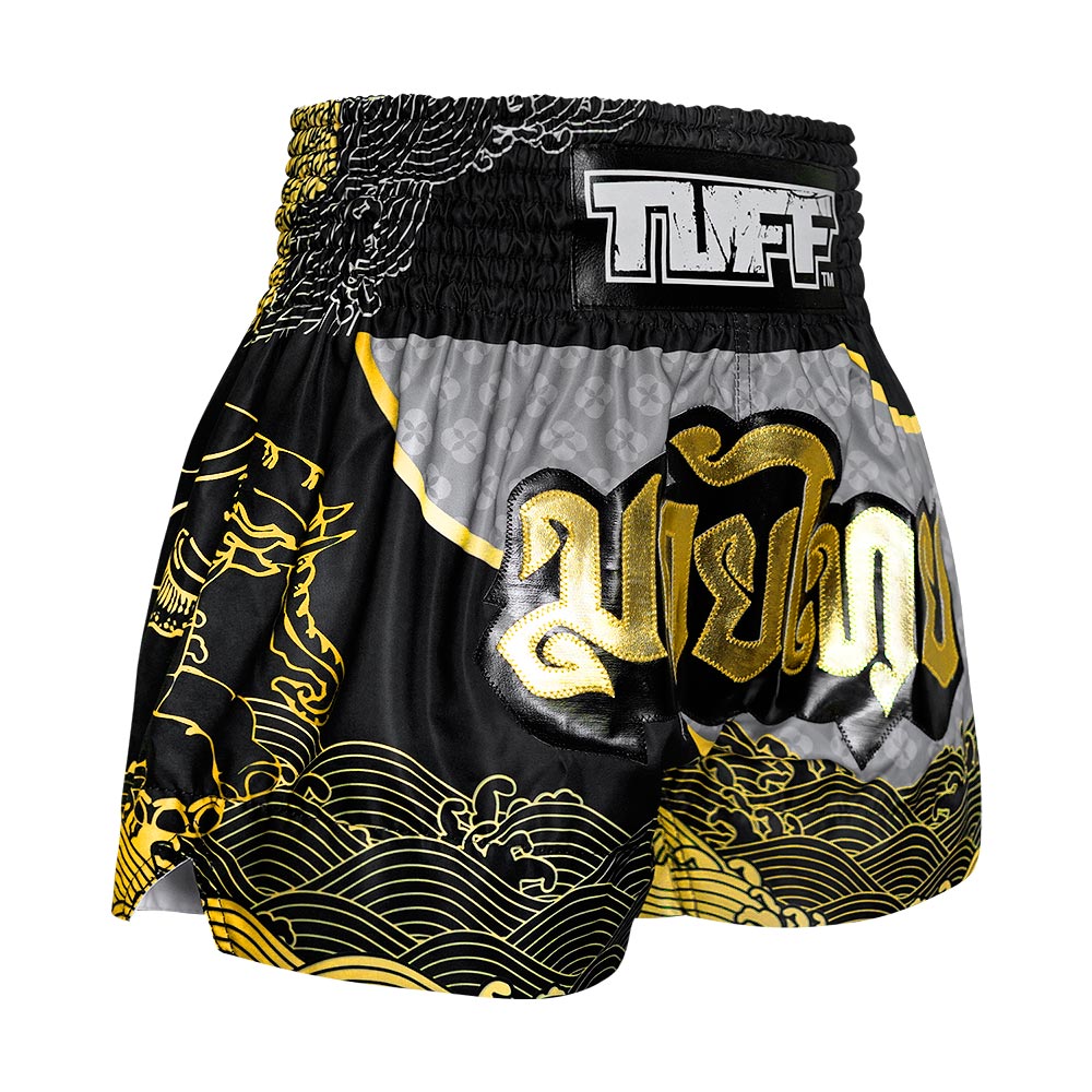 Quần TUFF Muay Thai Waree Kunchorn