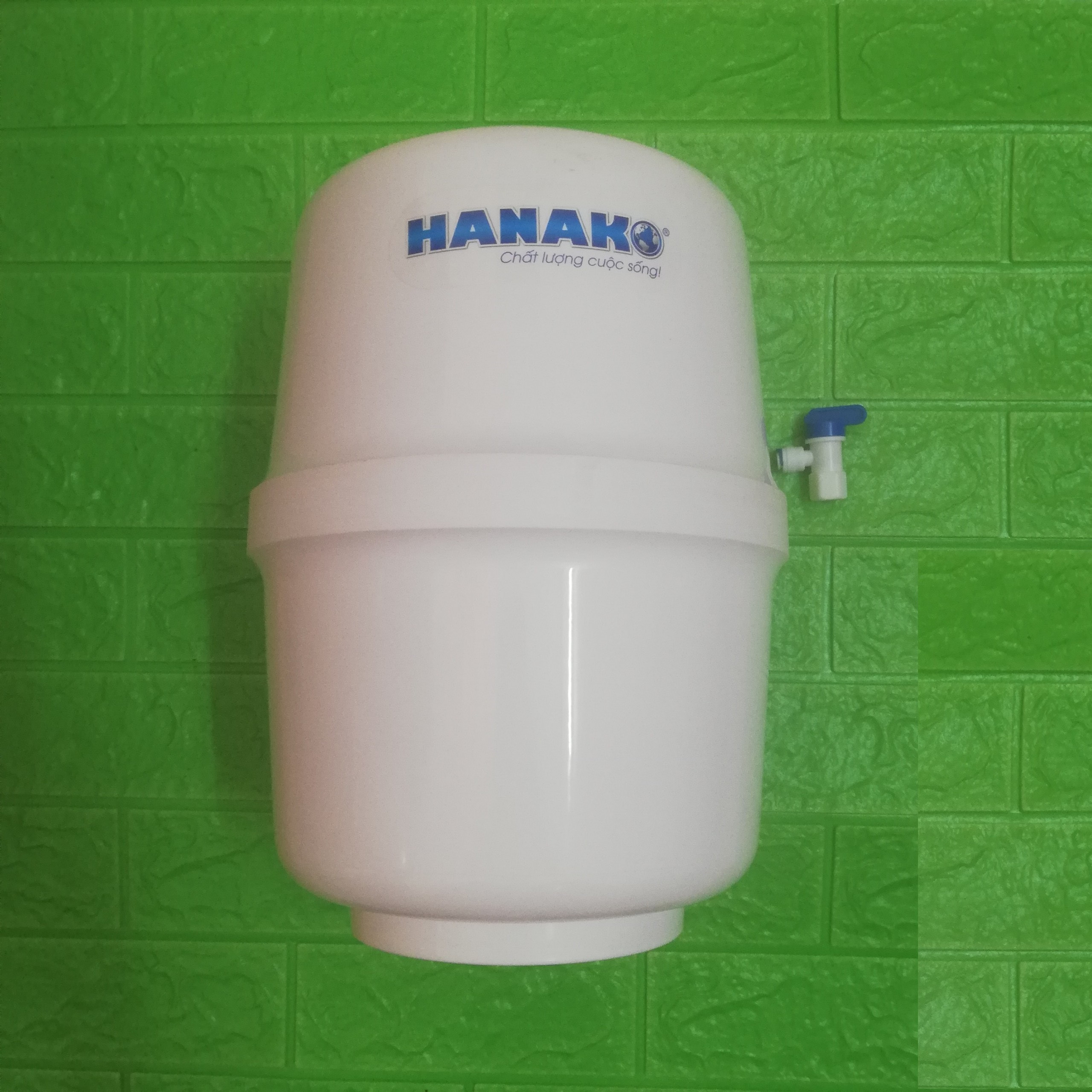 Bình áp máy lọc nước ro tặng kèm van