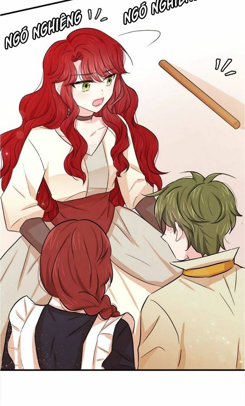 tiểu thư scarlet, em không muốn trả thù sao? chapter 11 60