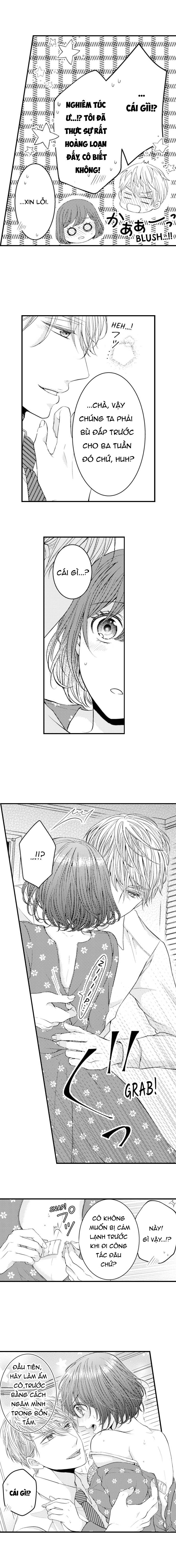 chỉ ôm thôi là không đủ chapter 15 10
