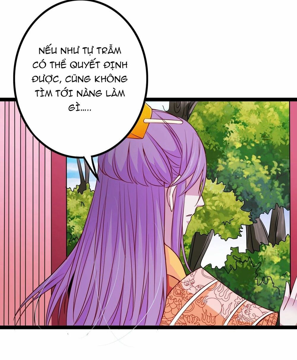 hoàng hậu của trẫm là võ lâm minh chủ chapter 12 42