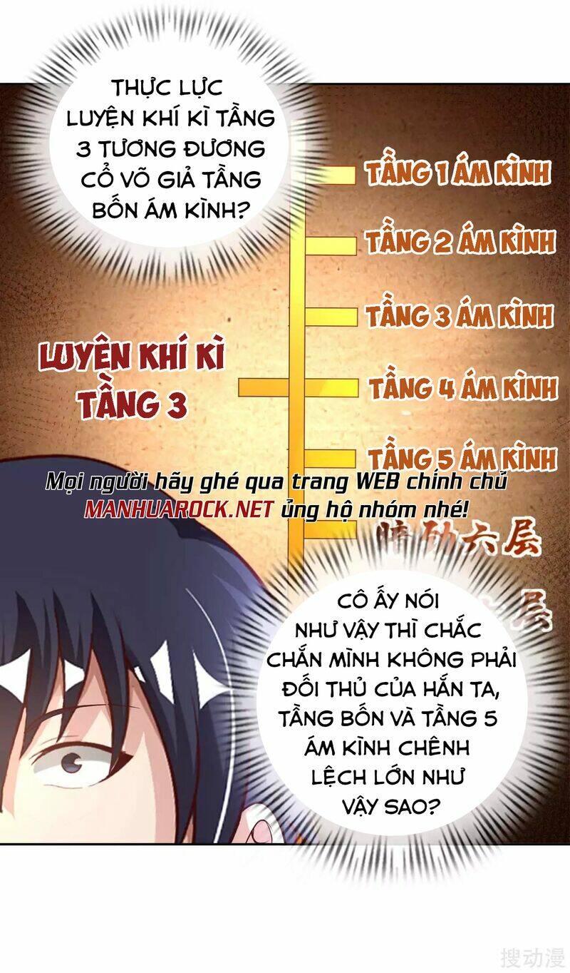 sư phụ của ta là thần tiên chapter 41 21