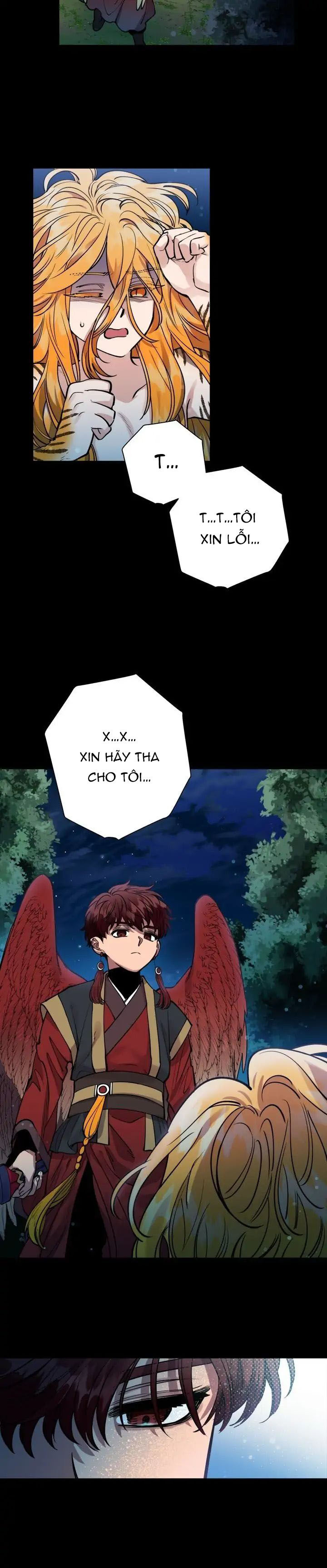 cô dâu thiên đàng chapter 55.1 11