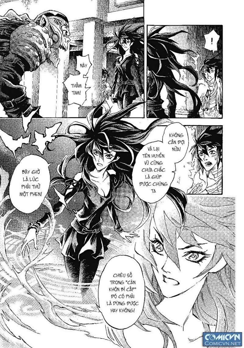 huyền hạo chiến ký chapter 65 14