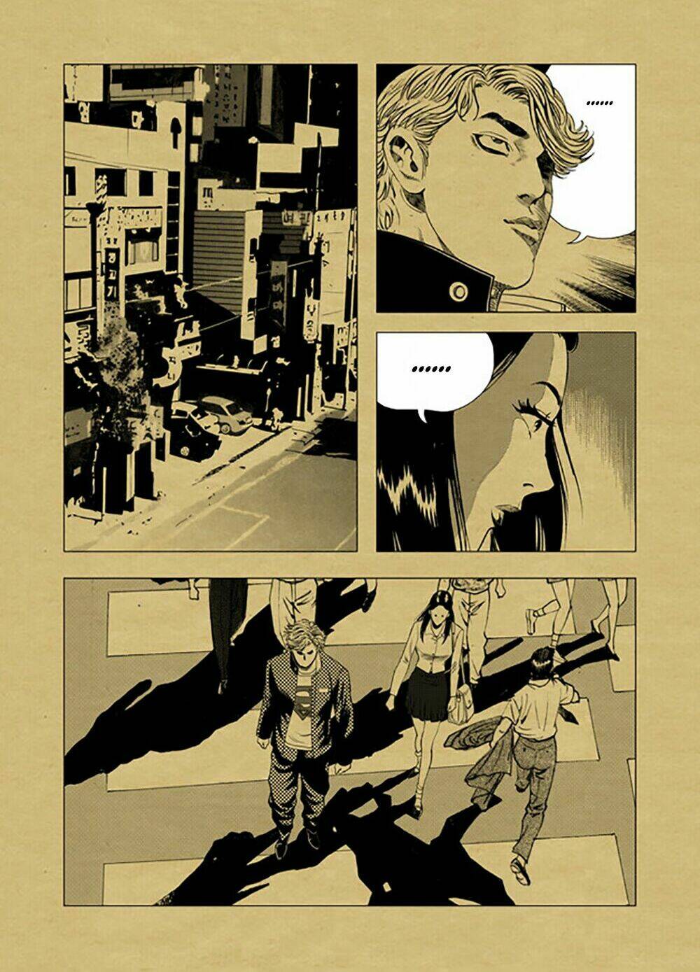 lucky ca trở lại - lucky jjang returns 2012 chapter 3 42