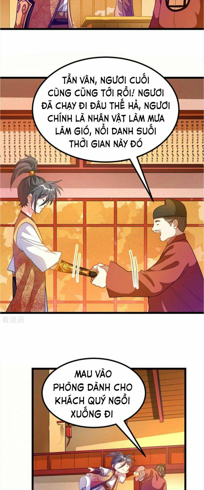 cửu dương thần vương chapter 171 18